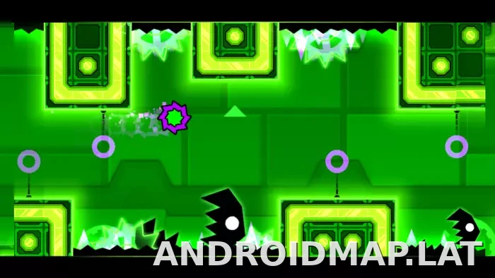 Geometry Dash Meltdown скриншот 4