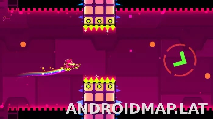 Geometry Dash SubZero скриншот 5