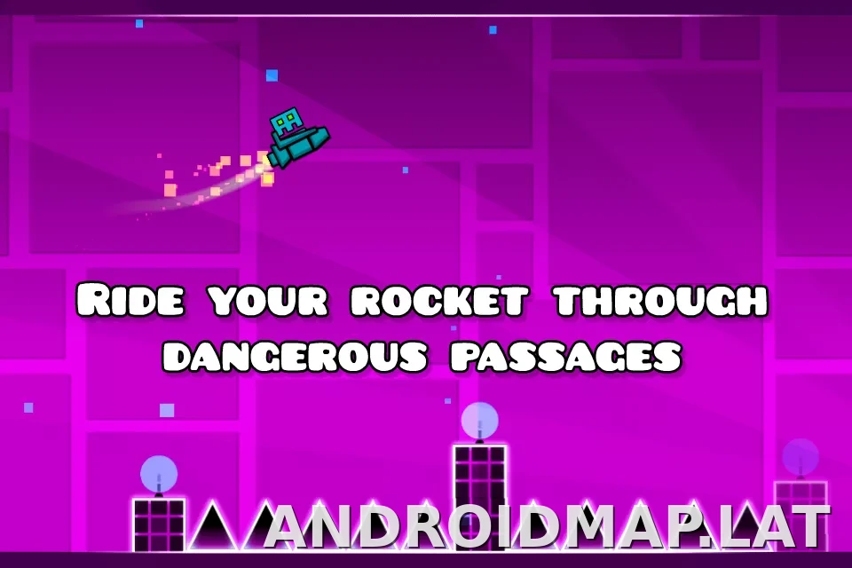 Geometry Dash скриншот 6