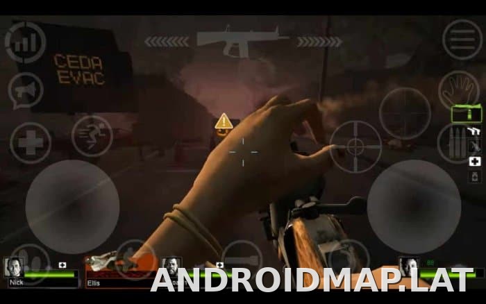 Left 4 Dead 2 скриншот 3