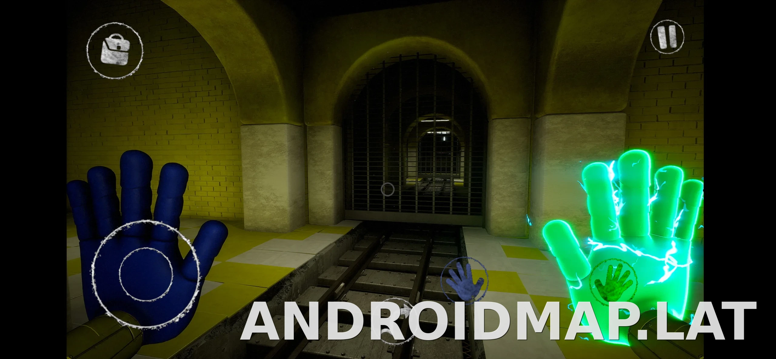 Поппи Плейтайм 2 скриншот 5