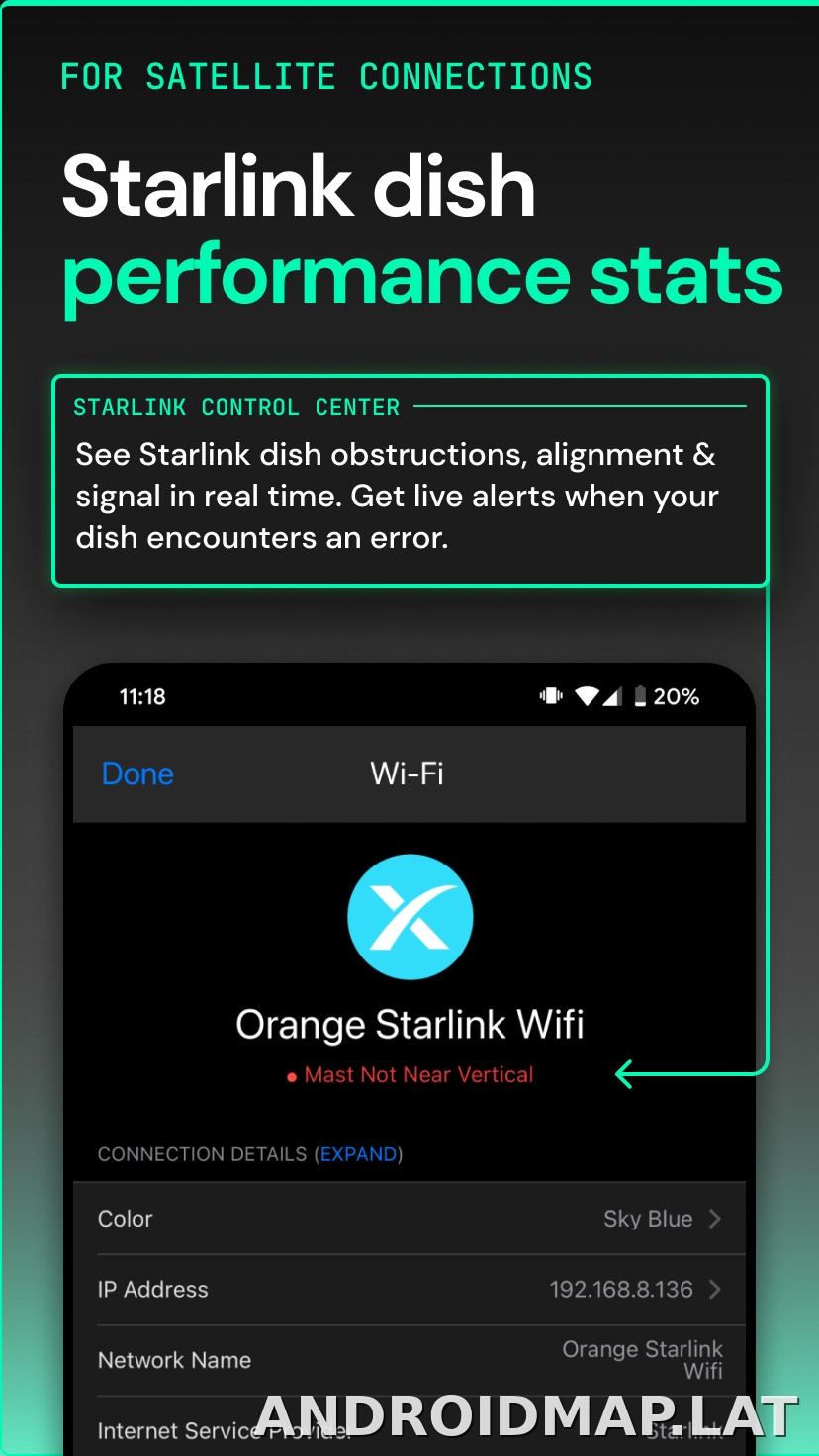 Speedify скриншот 4